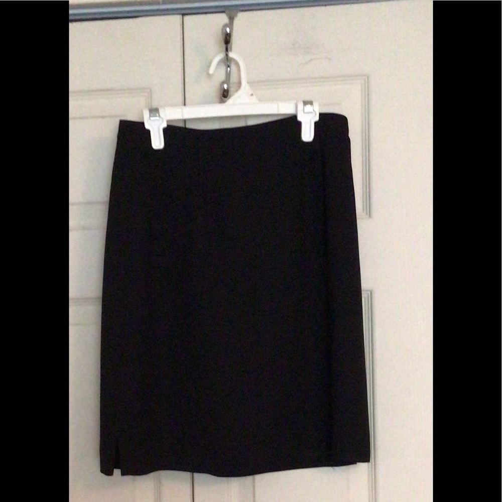 PREVIEW COLLECTION Black Pencil Skirt